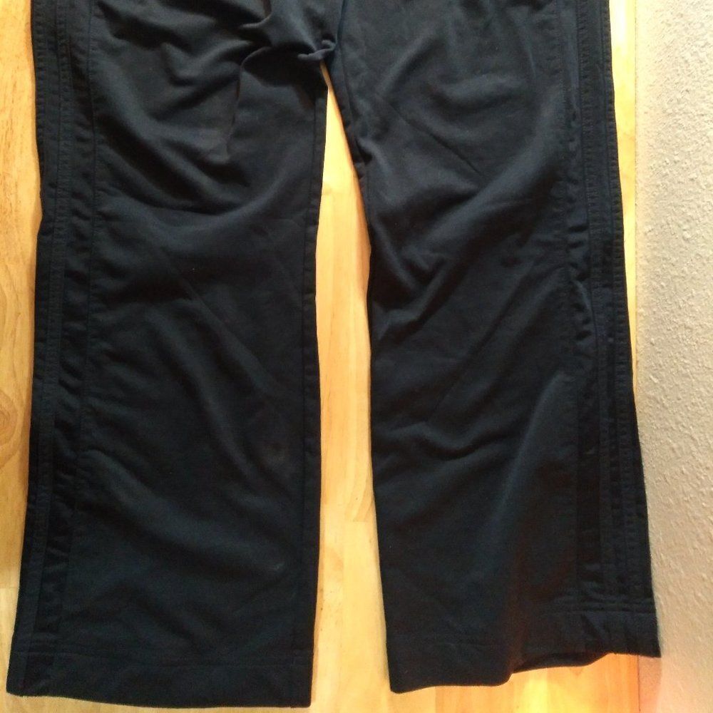 Adidas 3 Stripe Sweatpants Joggers Trainers - Picture 4 of 8